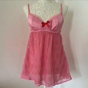 Victoria's Secret Women's Pink Nightwear